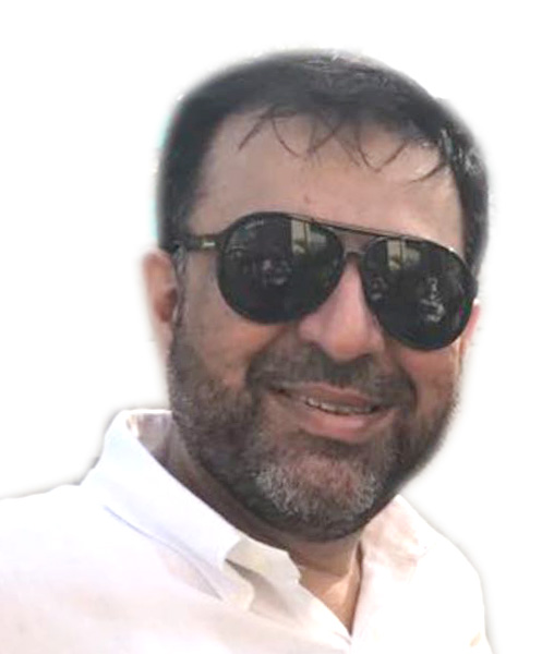 Iftikhar Ashraf